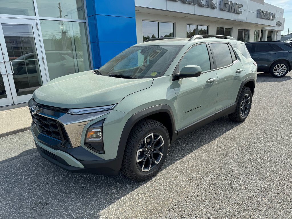 Chevrolet Equinox  2026 à Sturgeon Falls, Ontario - 1 - w1024h768px