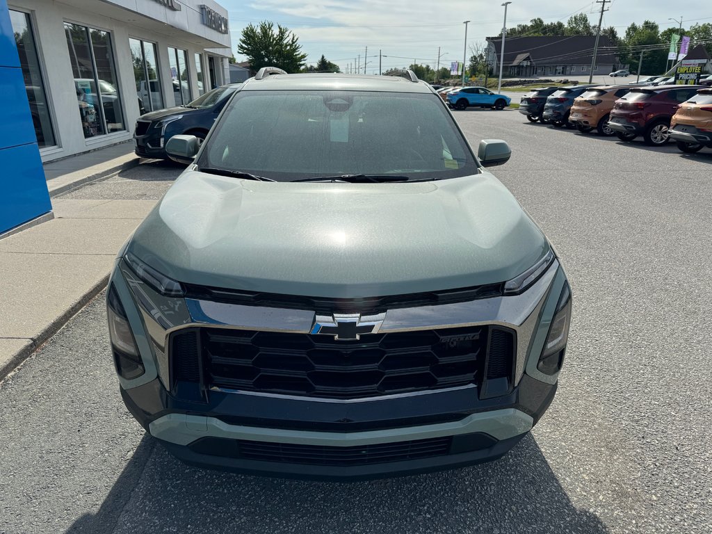 Chevrolet Equinox  2026 à Sturgeon Falls, Ontario - 7 - w1024h768px