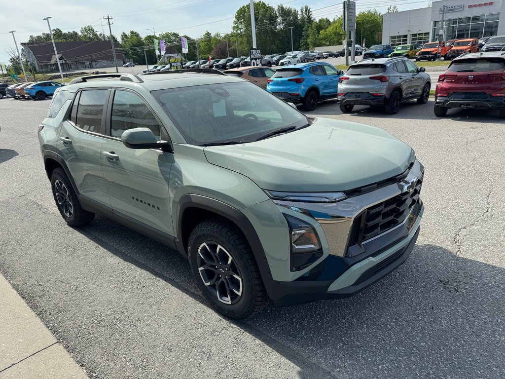 Chevrolet Equinox  2026 à Sturgeon Falls, Ontario - 6 - w1024h768px