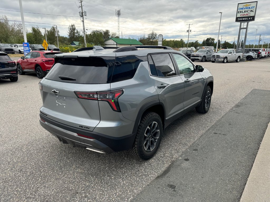 2026 Chevrolet Equinox in Sturgeon Falls, Ontario - 5 - w1024h768px