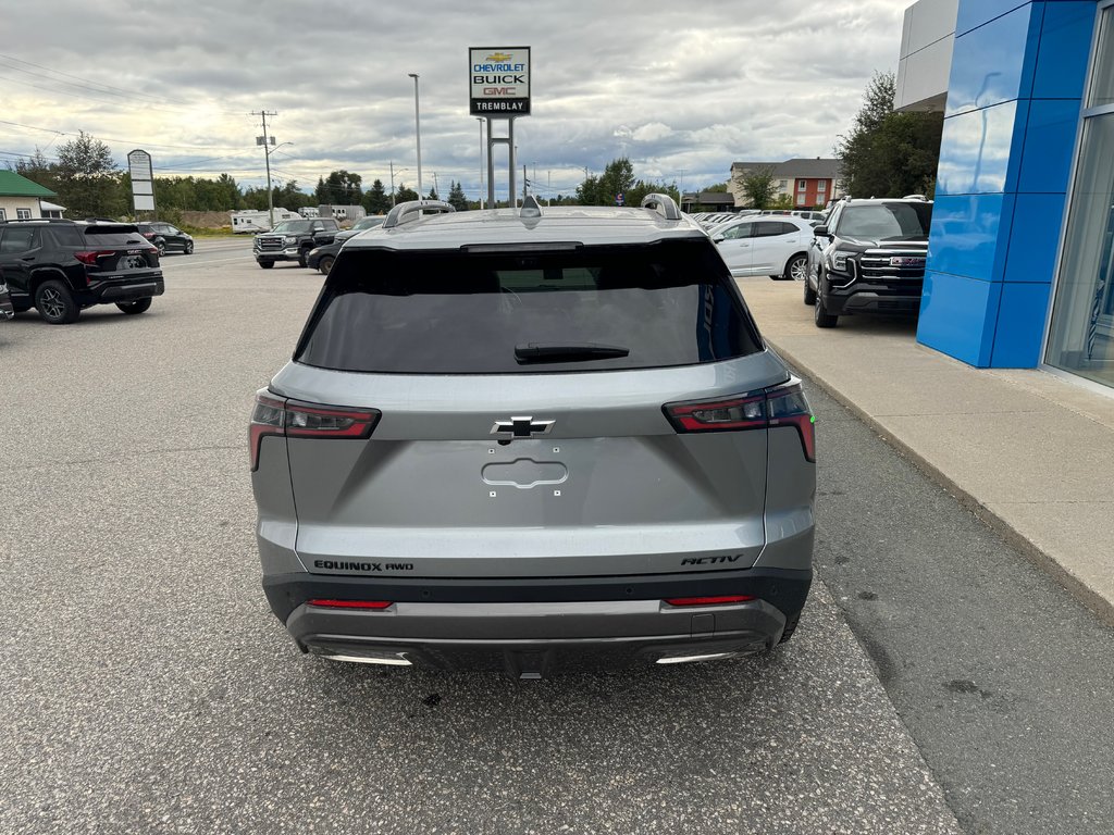 2026 Chevrolet Equinox in Sturgeon Falls, Ontario - 4 - w1024h768px