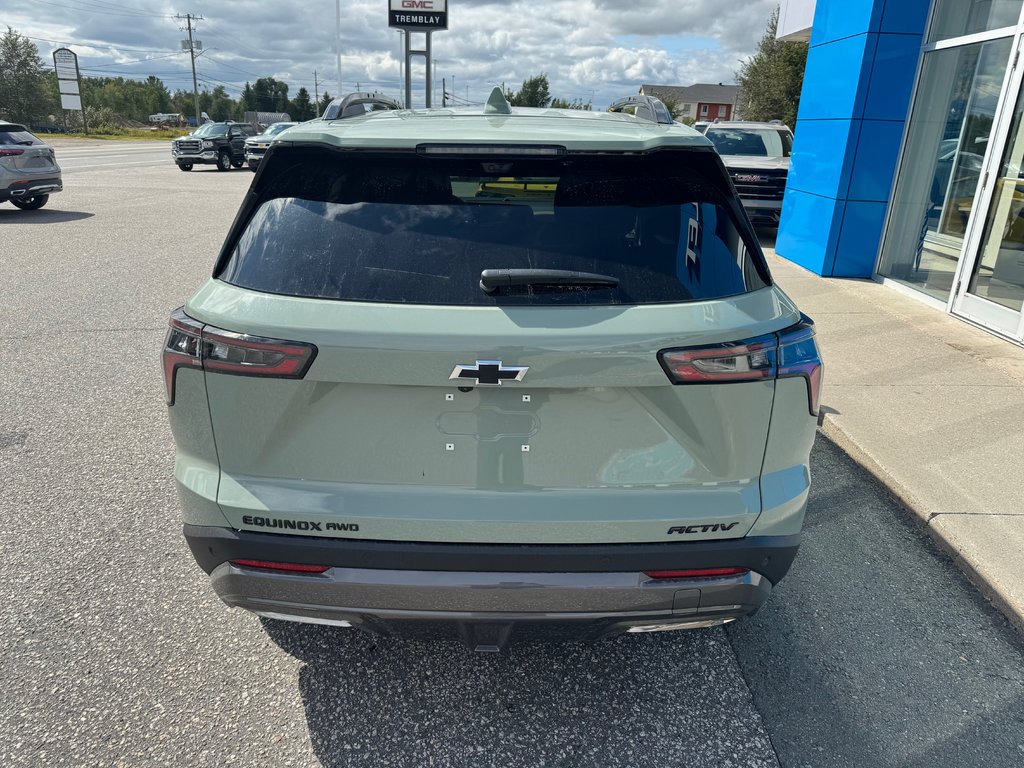 2026 Chevrolet Equinox in Sturgeon Falls, Ontario - 4 - w1024h768px