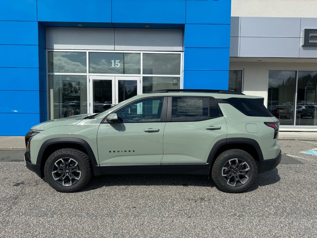2026 Chevrolet Equinox in Sturgeon Falls, Ontario - 2 - w1024h768px