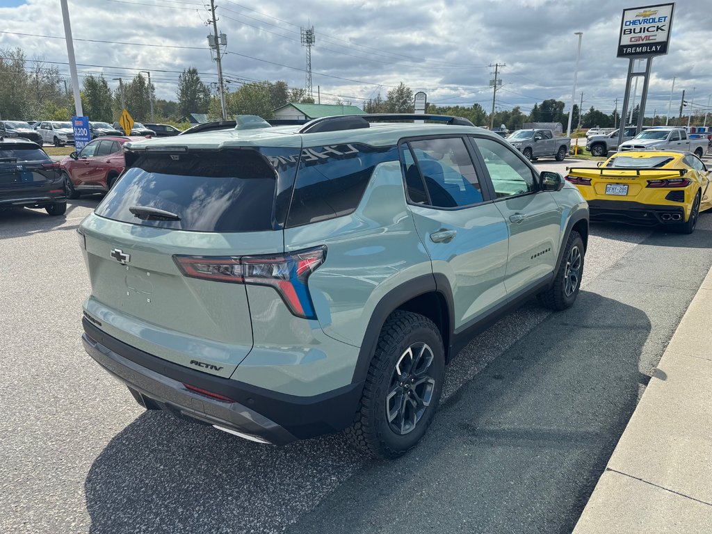 2026 Chevrolet Equinox in Sturgeon Falls, Ontario - 5 - w1024h768px