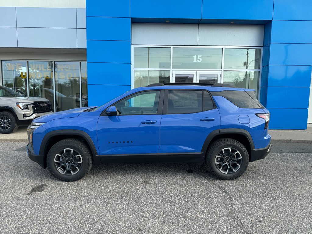 2026 Chevrolet Equinox in Sturgeon Falls, Ontario - 2 - w1024h768px