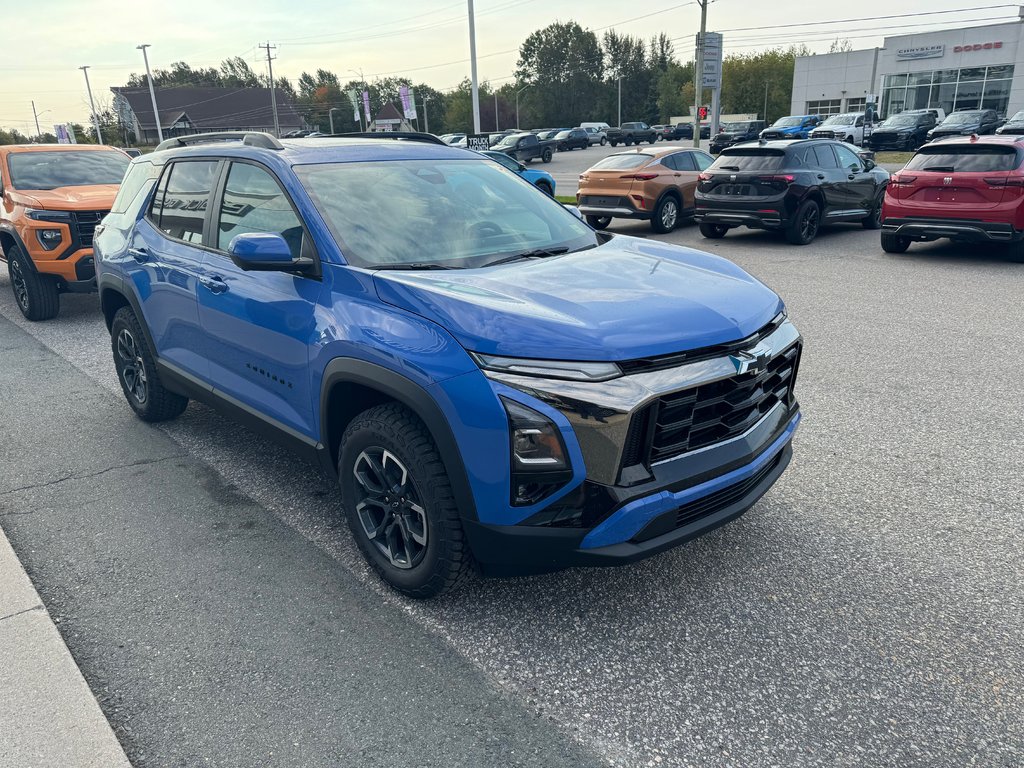 2026 Chevrolet Equinox in Sturgeon Falls, Ontario - 6 - w1024h768px
