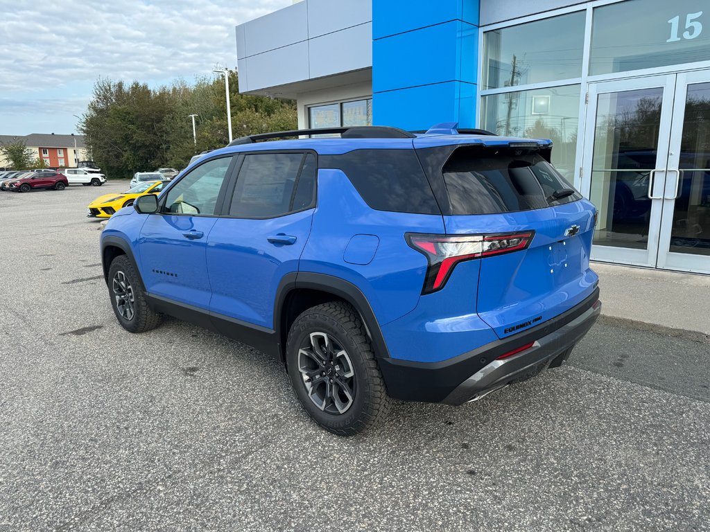 2026 Chevrolet Equinox in Sturgeon Falls, Ontario - 3 - w1024h768px