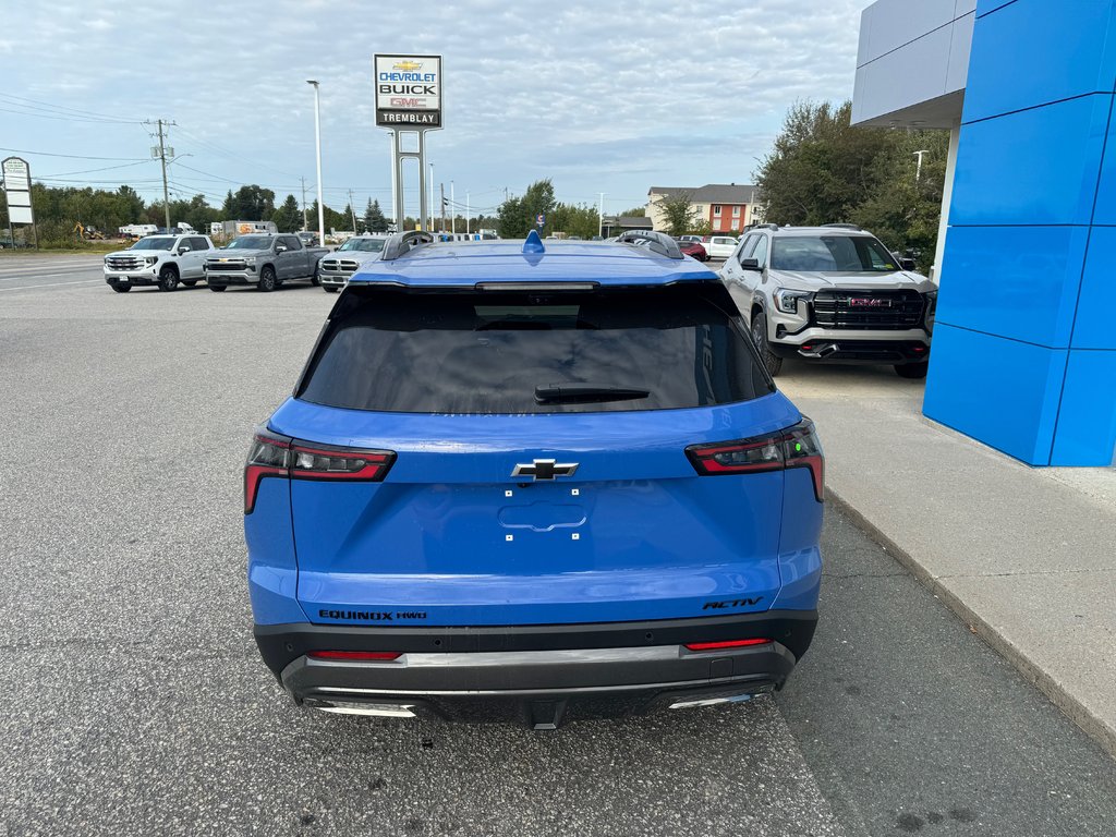 2026 Chevrolet Equinox in Sturgeon Falls, Ontario - 4 - w1024h768px