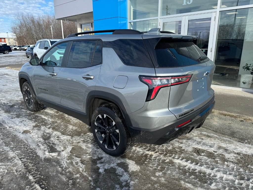 2026 Chevrolet Equinox in Sturgeon Falls, Ontario - 3 - w1024h768px