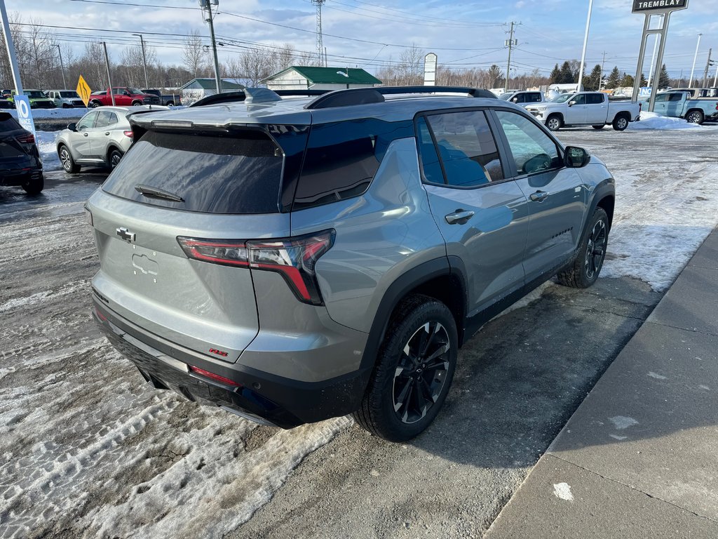 2026 Chevrolet Equinox in Sturgeon Falls, Ontario - 5 - w1024h768px