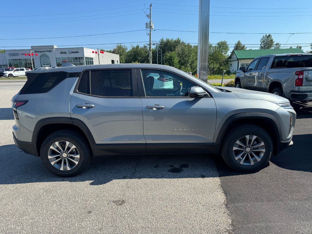 2027 Chevrolet Equinox in Sturgeon Falls, Ontario - 6 - w1024h768px