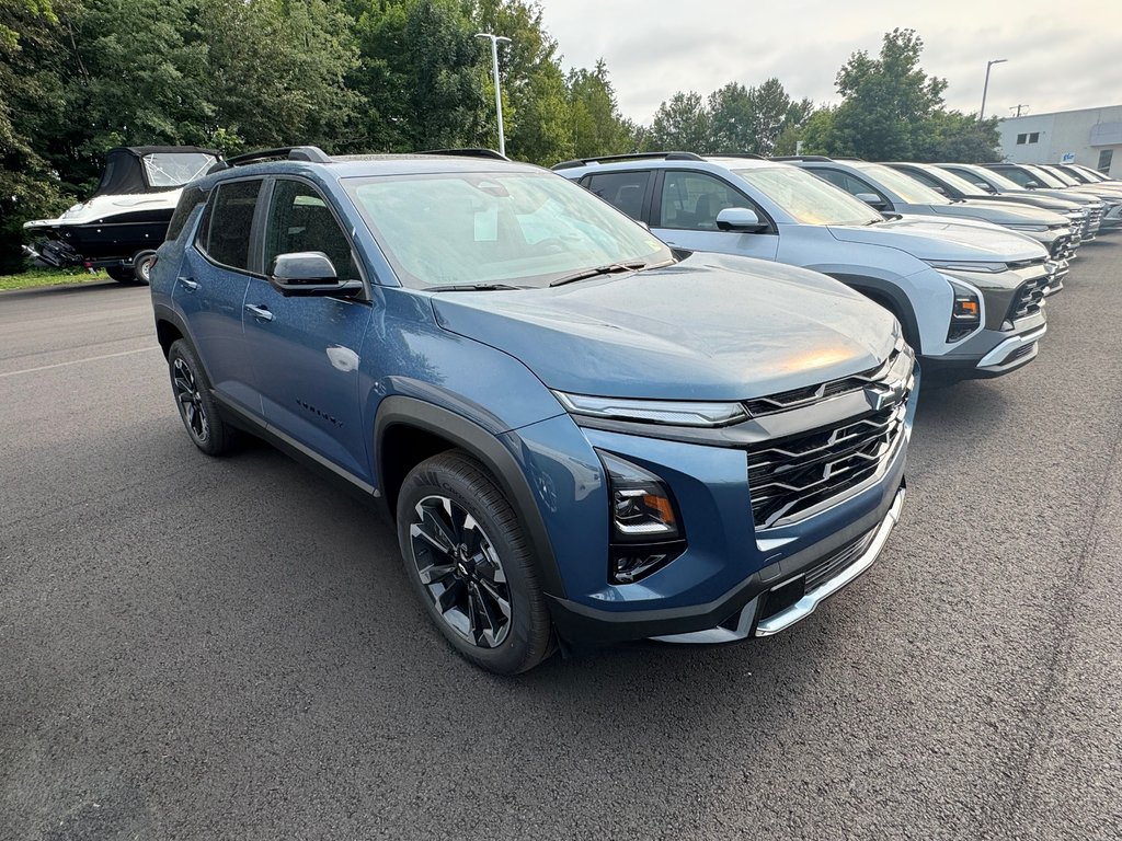 2027 Chevrolet Equinox in Sturgeon Falls, Ontario - 5 - w1024h768px