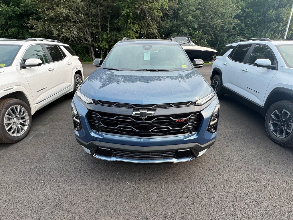 2027 Chevrolet Equinox in Sturgeon Falls, Ontario - 6 - w1024h768px