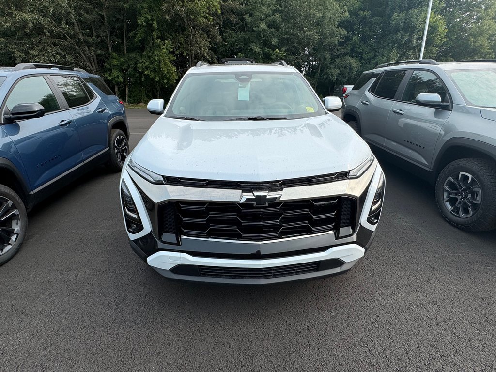 2027 Chevrolet Equinox in Sturgeon Falls, Ontario - 6 - w1024h768px