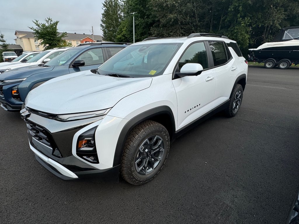 2027 Chevrolet Equinox in Sturgeon Falls, Ontario - 1 - w1024h768px