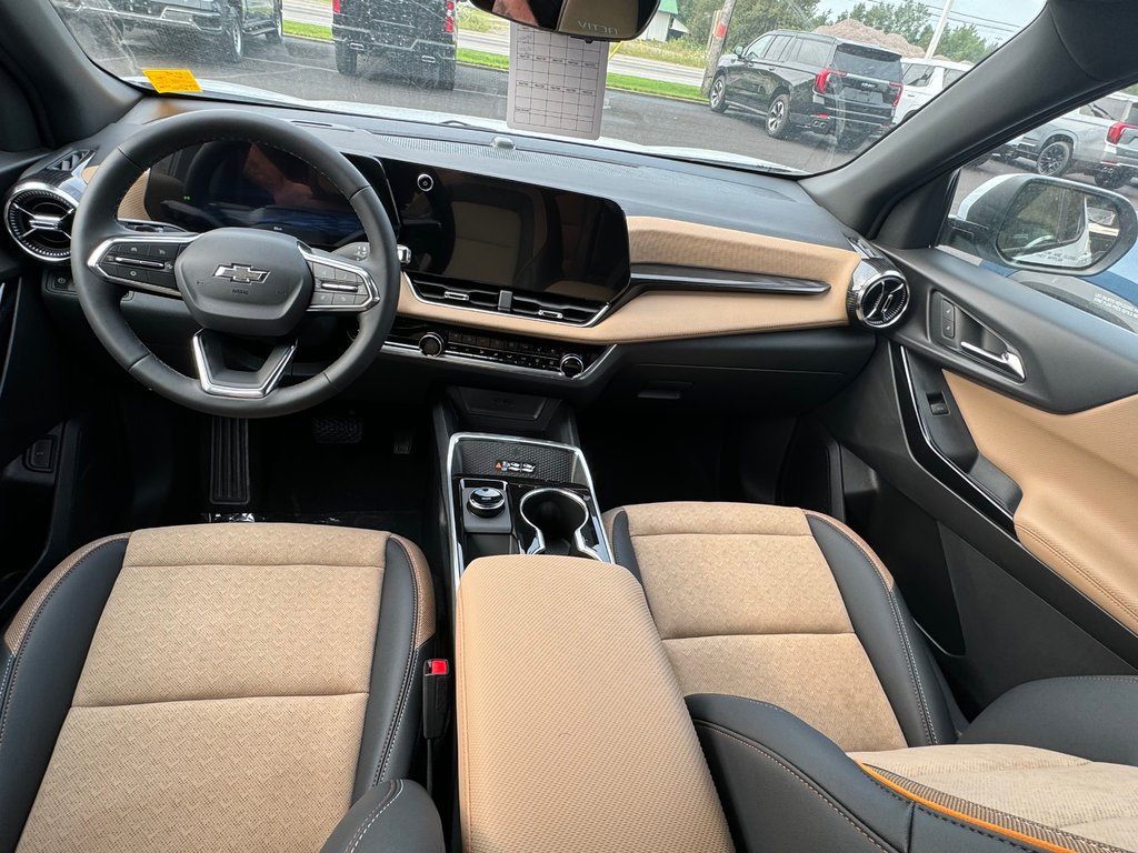 2027 Chevrolet Equinox in Sturgeon Falls, Ontario - 8 - w1024h768px
