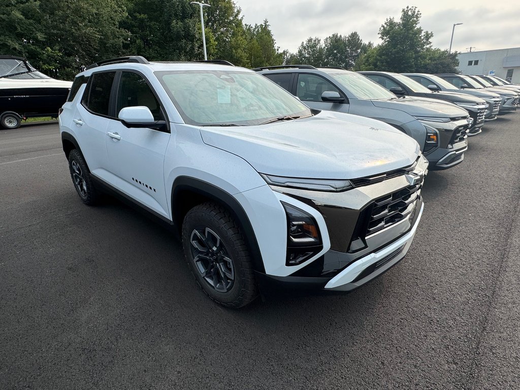 2027 Chevrolet Equinox in Sturgeon Falls, Ontario - 5 - w1024h768px
