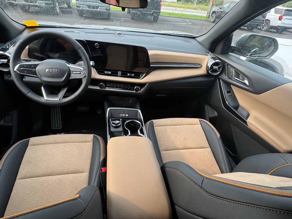 2027 Chevrolet Equinox in Sturgeon Falls, Ontario - 8 - w1024h768px