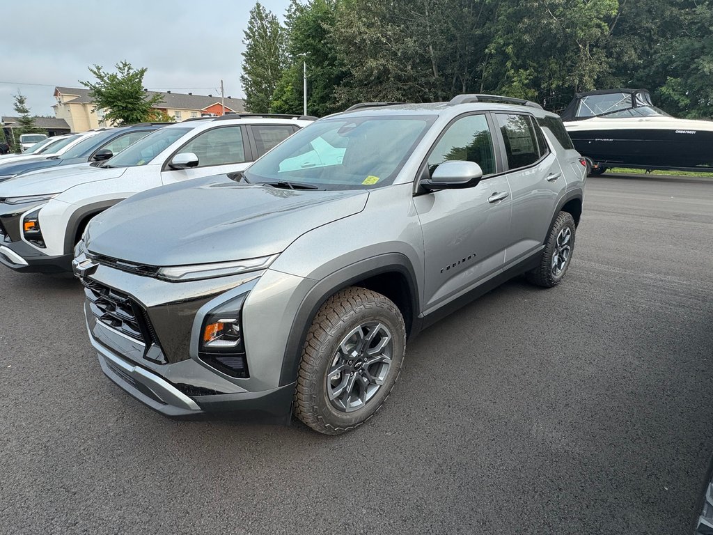 2027 Chevrolet Equinox in Sturgeon Falls, Ontario - 1 - w1024h768px