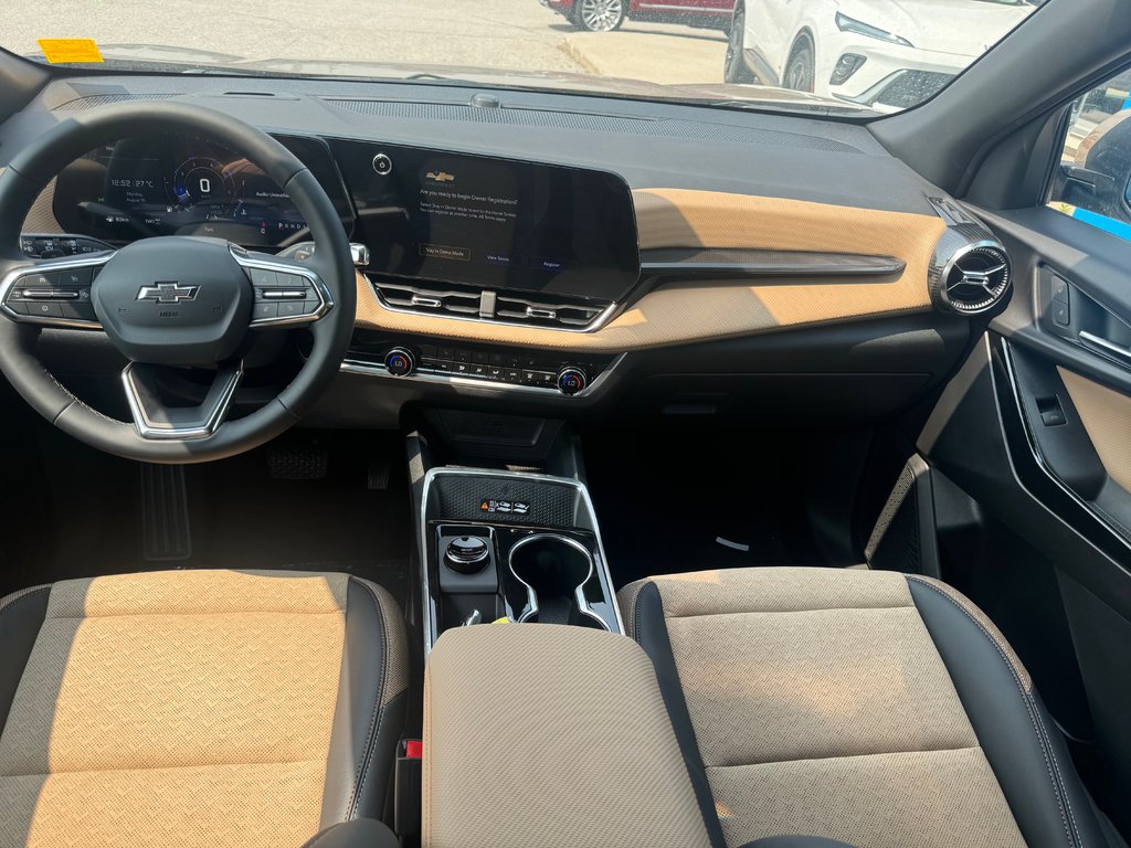 2027 Chevrolet Equinox in Sturgeon Falls, Ontario - 8 - w1024h768px