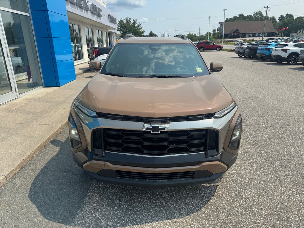 2027 Chevrolet Equinox in Sturgeon Falls, Ontario - 7 - w1024h768px