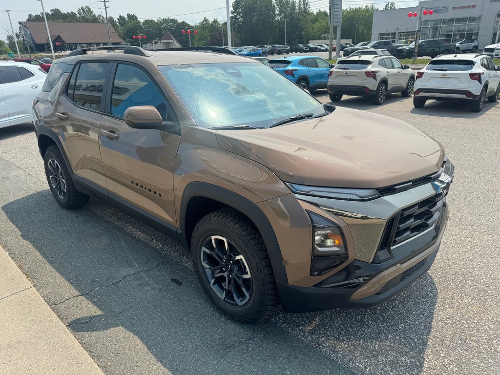 2027 Chevrolet Equinox in Sturgeon Falls, Ontario - 6 - w1024h768px