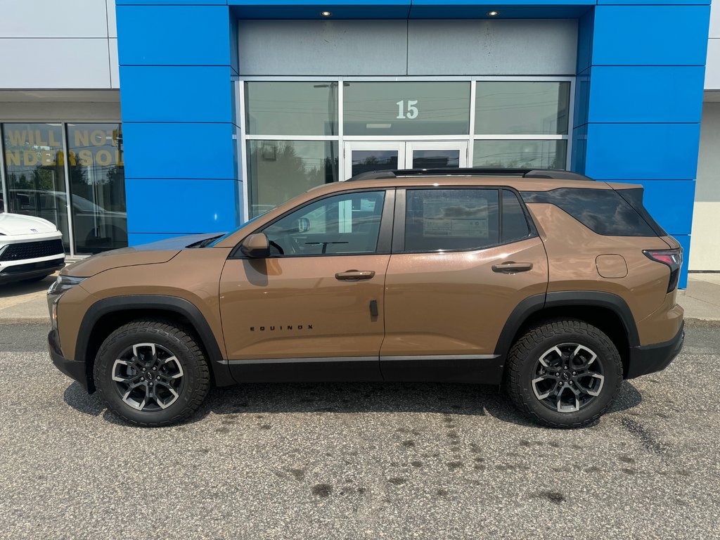 2027 Chevrolet Equinox in Sturgeon Falls, Ontario - 2 - w1024h768px