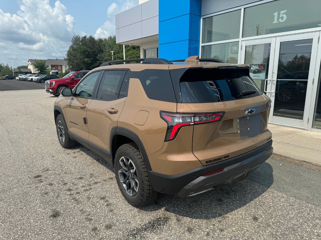 2027 Chevrolet Equinox in Sturgeon Falls, Ontario - 3 - w1024h768px