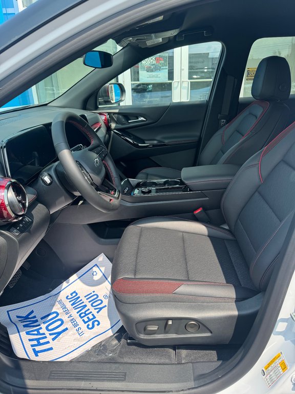 2027 Chevrolet Equinox in Sturgeon Falls, Ontario - 10 - w1024h768px