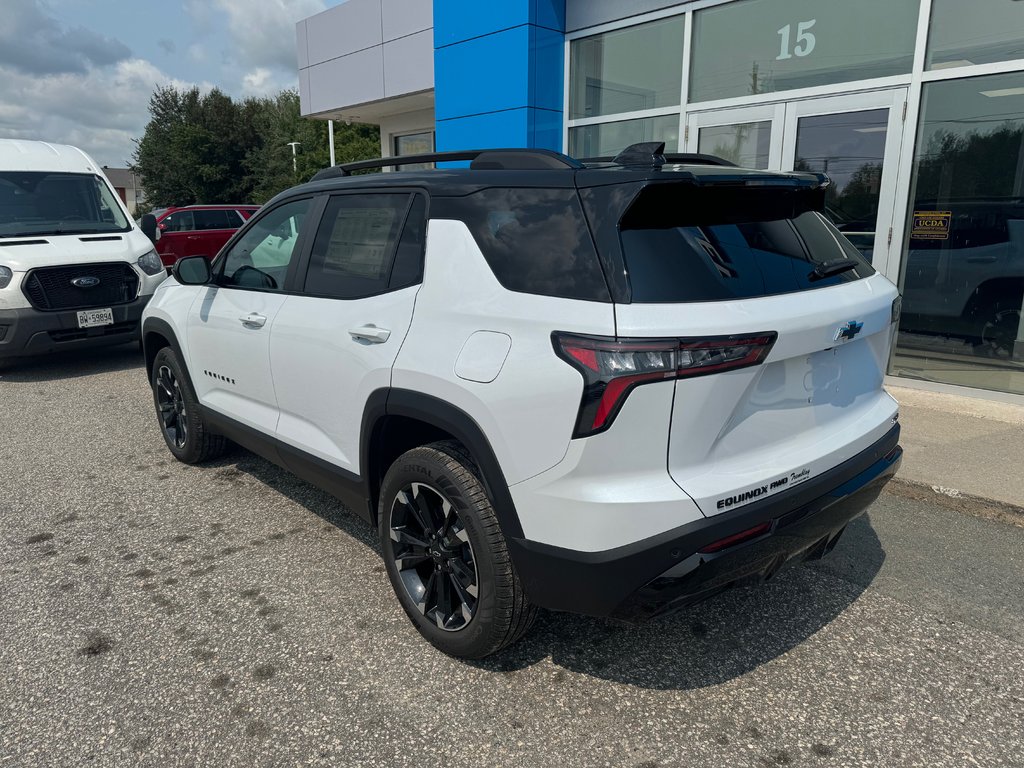2027 Chevrolet Equinox in Sturgeon Falls, Ontario - 3 - w1024h768px