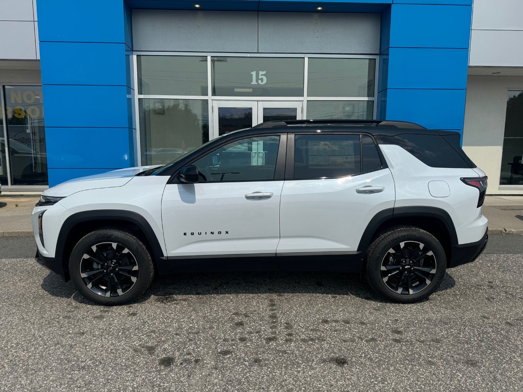 2027 Chevrolet Equinox in Sturgeon Falls, Ontario - 2 - w1024h768px