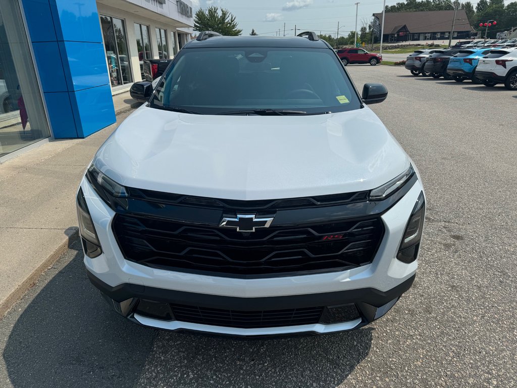 2027 Chevrolet Equinox in Sturgeon Falls, Ontario - 7 - w1024h768px