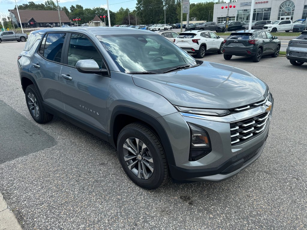 2027 Chevrolet Equinox in Sturgeon Falls, Ontario - 6 - w1024h768px