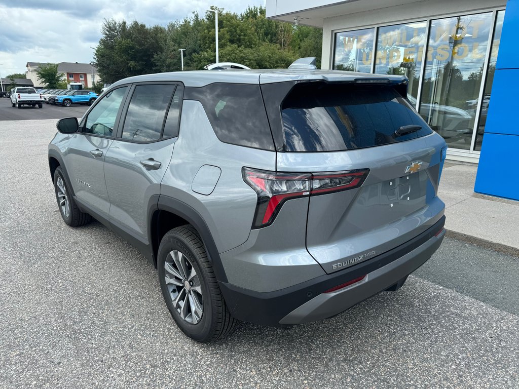 2027 Chevrolet Equinox in Sturgeon Falls, Ontario - 3 - w1024h768px