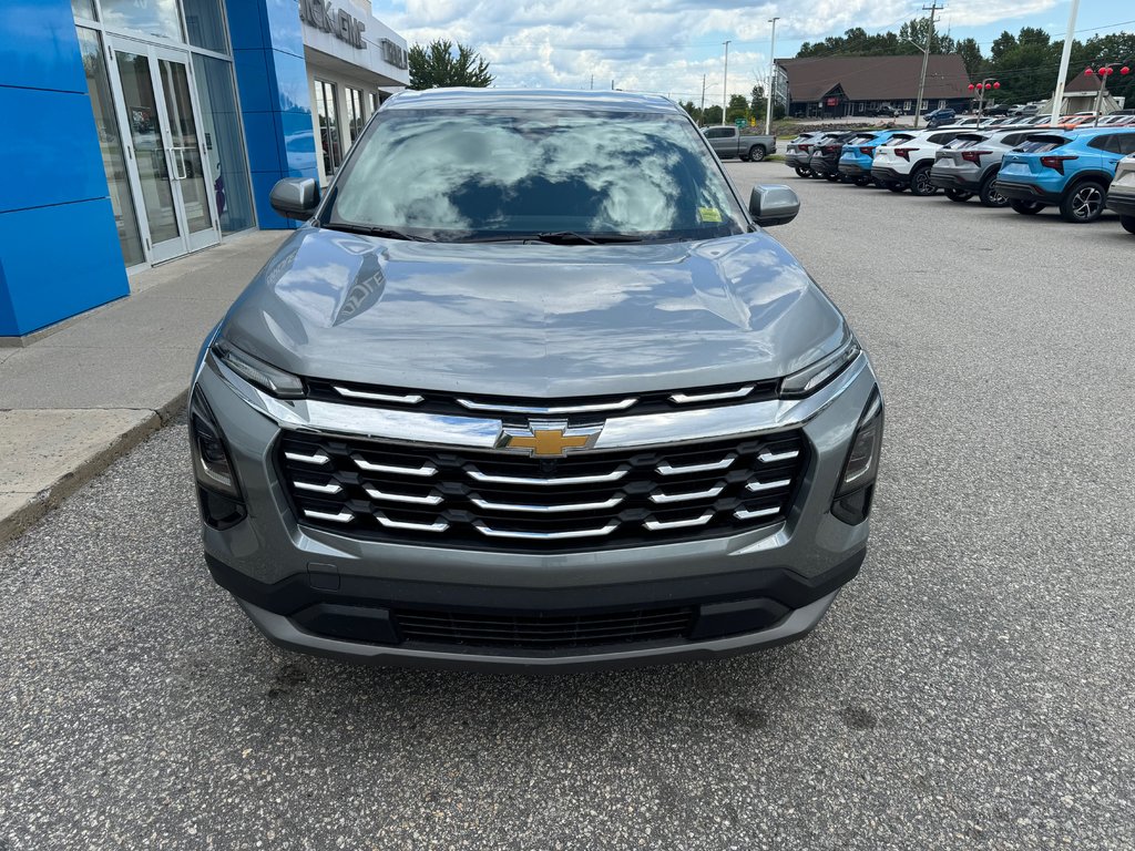 2027 Chevrolet Equinox in Sturgeon Falls, Ontario - 7 - w1024h768px