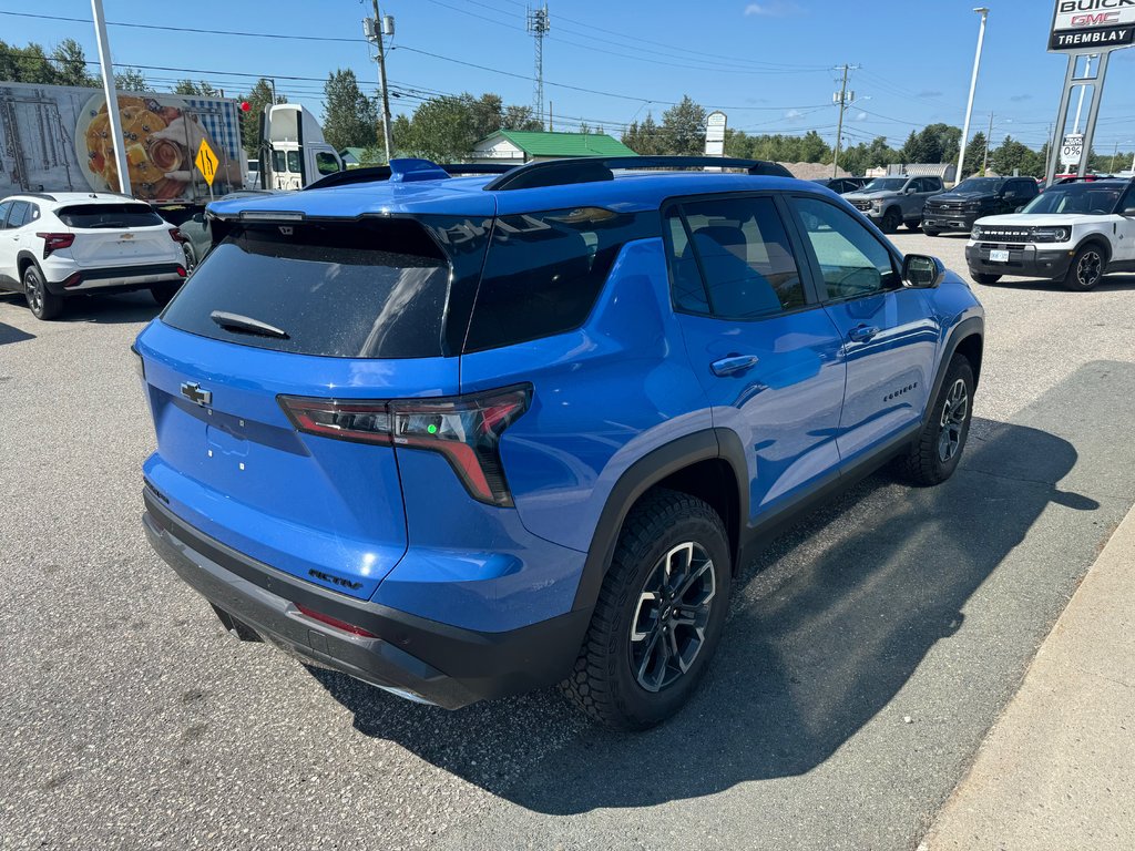2027 Chevrolet Equinox in Sturgeon Falls, Ontario - 5 - w1024h768px