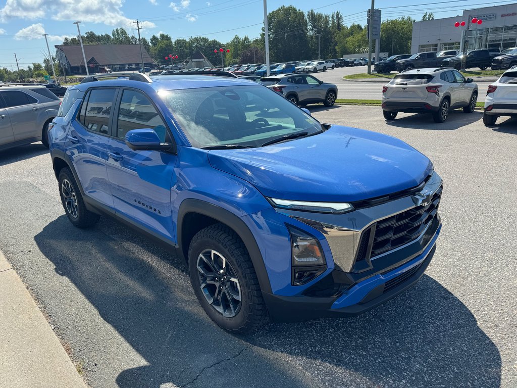 2027 Chevrolet Equinox in Sturgeon Falls, Ontario - 6 - w1024h768px