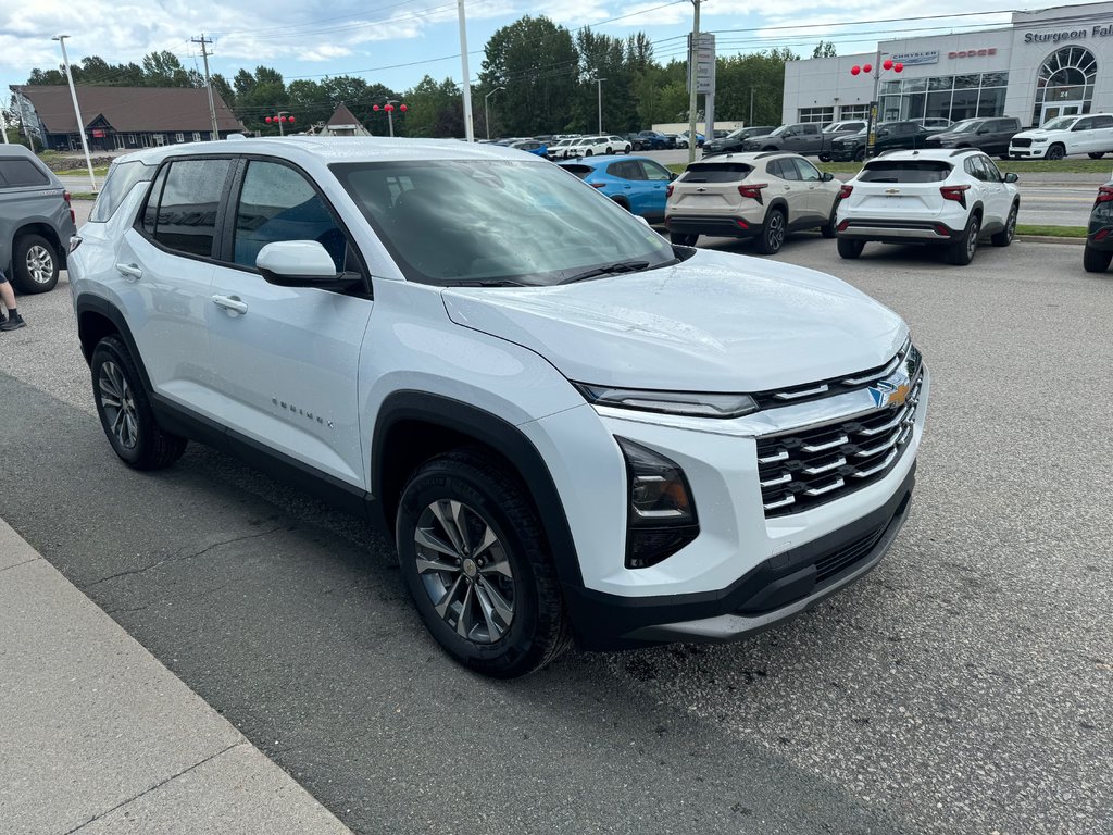 2027 Chevrolet Equinox in Sturgeon Falls, Ontario - 6 - w1024h768px