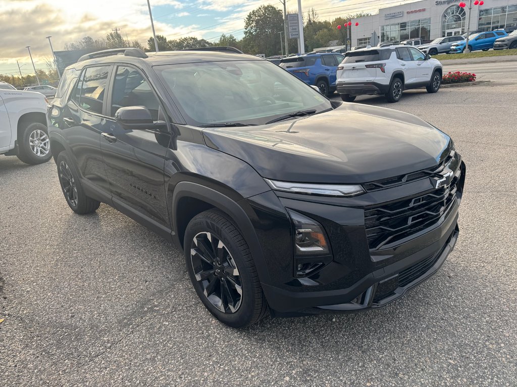 2027 Chevrolet Equinox in Sturgeon Falls, Ontario - 6 - w1024h768px