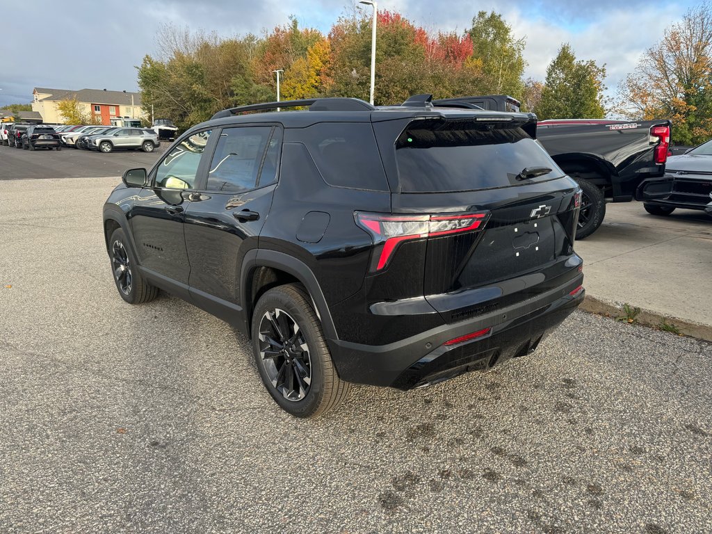 2027 Chevrolet Equinox in Sturgeon Falls, Ontario - 3 - w1024h768px