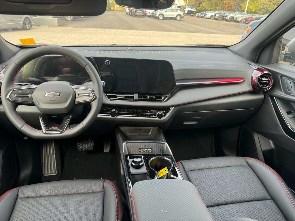 2027 Chevrolet Equinox in Sturgeon Falls, Ontario - 9 - w1024h768px