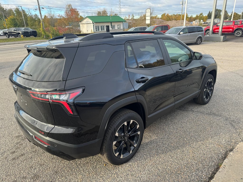 2027 Chevrolet Equinox in Sturgeon Falls, Ontario - 5 - w1024h768px