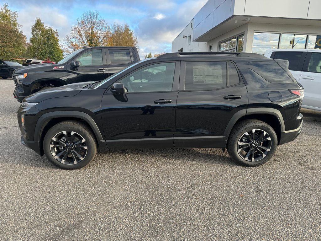 2027 Chevrolet Equinox in Sturgeon Falls, Ontario - 2 - w1024h768px