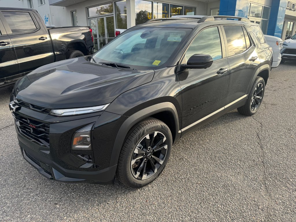 2027 Chevrolet Equinox in Sturgeon Falls, Ontario - 1 - w1024h768px