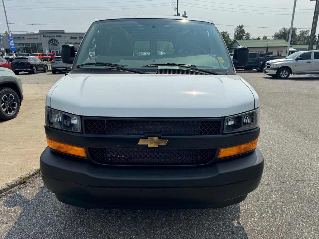 Chevrolet Express Cargo 2500  2025 à Sturgeon Falls, Ontario - 7 - w1024h768px