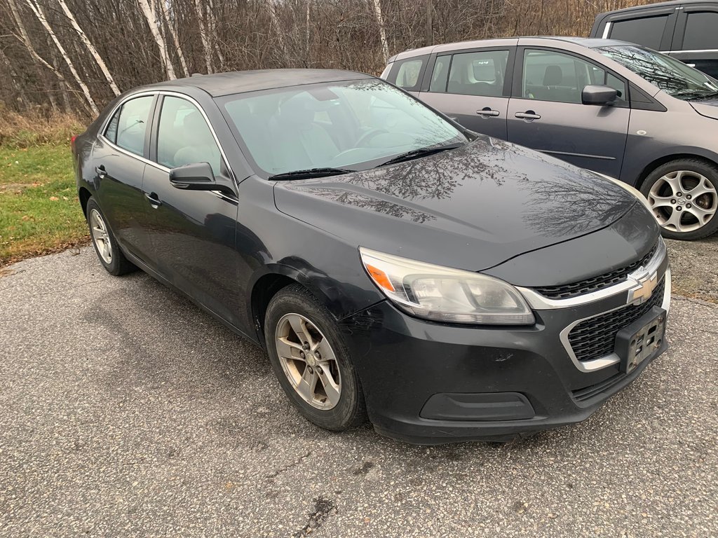 2015 Chevrolet MALIBU LS in Sturgeon Falls, Ontario - 1 - w1024h768px