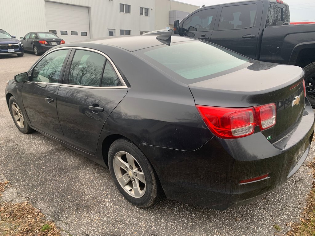 2015 Chevrolet MALIBU LS in Sturgeon Falls, Ontario - 5 - w1024h768px