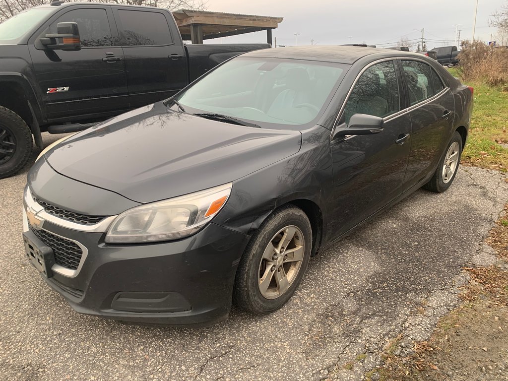 2015 Chevrolet MALIBU LS in Sturgeon Falls, Ontario - 3 - w1024h768px