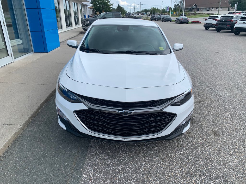 2024 Chevrolet Malibu in Sturgeon Falls, Ontario - 7 - w1024h768px