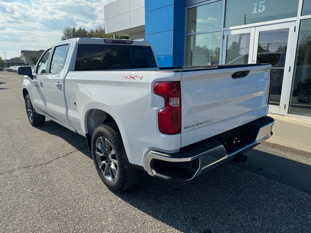 2026 Chevrolet Silverado 1500 Crew LT 4WD in Sturgeon Falls, Ontario - 3 - w1024h768px